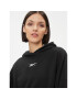 Reebok Суитшърт Lux H51828 Черен Oversize - Pepit.bg