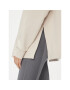 Reebok Суитшърт Maternity IM4058 Бежов Regular Fit - Pepit.bg