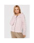 Reebok Суитшърт Piping Pack GS9345 Розов Oversize - Pepit.bg
