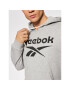 Reebok Суитшърт Ri Ft Oth H54477 Сив Regular Fit - Pepit.bg