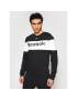 Reebok Суитшърт Training Essentials Linear Logo GJ0133 Черен Slim Fit - Pepit.bg