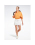 Reebok Суитшърт Workout Ready HT6043 Оранжев Relaxed Fit - Pepit.bg