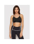 Reebok Сутиен-топ Strappy Back GR9459 Черен - Pepit.bg