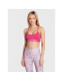 Reebok Сутиен-топ Workout Ready Basic HI6889 Розов - Pepit.bg