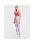 Reebok Сутиен-топ Workout Ready Basic HI6889 Розов - Pepit.bg