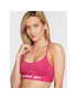 Reebok Сутиен-топ Workout Ready Basic HI6889 Розов - Pepit.bg