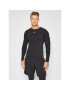 Reebok Тениска от техническо трико United By Fitness GT3225 Черен Compression Fit - Pepit.bg