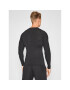 Reebok Тениска от техническо трико United By Fitness GT3225 Черен Compression Fit - Pepit.bg