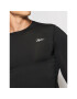 Reebok Тениска от техническо трико Workout Ready Compression FP9105 Черен Compression Fit - Pepit.bg