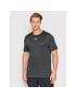 Reebok Тениска от техническо трико Workout Ready H46641 Сив Regular Fit - Pepit.bg