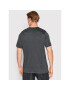Reebok Тениска от техническо трико Workout Ready H46641 Сив Regular Fit - Pepit.bg