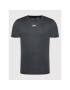 Reebok Тениска от техническо трико Workout Ready H46641 Сив Regular Fit - Pepit.bg