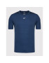 Reebok Тениска от техническо трико Sweatshift Move GN9098 Тъмносин Slim Fit - Pepit.bg