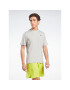 Reebok Тишърт ACTIVCHILL Athlete T-Shirt H52185 Сив - Pepit.bg