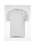 Reebok Тишърт ACTIVCHILL Athlete T-Shirt H52185 Сив - Pepit.bg