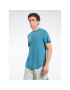 Reebok Тишърт ACTIVCHILL+DREAMBLEND T-Shirt HR6167 Син Regular Fit - Pepit.bg