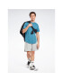 Reebok Тишърт ACTIVCHILL+DREAMBLEND T-Shirt HR6167 Син Regular Fit - Pepit.bg