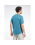 Reebok Тишърт ACTIVCHILL+DREAMBLEND T-Shirt HR6167 Син Regular Fit - Pepit.bg