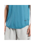 Reebok Тишърт ACTIVCHILL+DREAMBLEND T-Shirt HR6167 Син Regular Fit - Pepit.bg