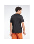 Reebok Тишърт Activchill Graphic Move HS5933 Черен Active Fit - Pepit.bg