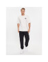 Reebok Тишърт Archive Essentials IM1525 Бял Regular Fit - Pepit.bg