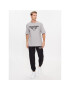 Reebok Тишърт Basketball IL4423 Сив Regular Fit - Pepit.bg