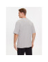 Reebok Тишърт Basketball IL4423 Сив Regular Fit - Pepit.bg