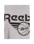 Reebok Тишърт Basketball IL4423 Сив Regular Fit - Pepit.bg