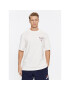 Reebok Тишърт Basketball IL4428 Бял Regular Fit - Pepit.bg