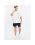 Reebok Тишърт Basketball IL4428 Бял Regular Fit - Pepit.bg