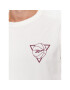 Reebok Тишърт Basketball IL4428 Бял Regular Fit - Pepit.bg