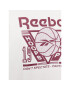 Reebok Тишърт Basketball IL4428 Бял Regular Fit - Pepit.bg