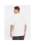 Reebok Тишърт Basketball IL4435 Бял Regular Fit - Pepit.bg