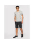 Reebok Тишърт Classic Identity GJ0640 Сив Regular Fit - Pepit.bg