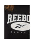 Reebok Тишърт Classics Big Logo IL4636 Черен Regular Fit - Pepit.bg