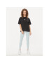 Reebok Тишърт Classics IL4642 Черен Relaxed Fit - Pepit.bg
