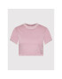 Reebok Тишърт Classics Natural Dye HK4967 Розов Slim Fit - Pepit.bg