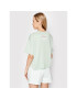 Reebok Classic Тишърт Classics Summer H58673 Зелен Oversize - Pepit.bg