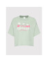 Reebok Classic Тишърт Classics Summer H58673 Зелен Oversize - Pepit.bg