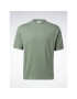 Reebok Тишърт Classics Wardrobe Essentials T-Shirt H66171 Зелен - Pepit.bg