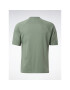 Reebok Тишърт Classics Wardrobe Essentials T-Shirt H66171 Зелен - Pepit.bg