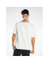 Reebok Тишърт Classics Wardrobe Essentials T-Shirt H66174 Бял - Pepit.bg