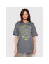 Reebok Classic Тишърт Cropped Supernatural Graphic H49245 Сив Oversize - Pepit.bg