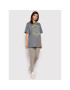 Reebok Classic Тишърт Cropped Supernatural Graphic H49245 Сив Oversize - Pepit.bg