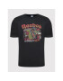 Reebok Тишърт Destination HB1194 Черен Oversize - Pepit.bg