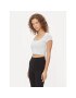 Reebok Тишърт Essentials IL4646 Сив Regular Fit - Pepit.bg