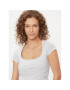 Reebok Тишърт Essentials IL4646 Сив Regular Fit - Pepit.bg