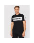 Reebok Тишърт Essentials Linear Logo Graphic FU3123 Черен Slim Fit - Pepit.bg