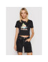 Reebok Classic Тишърт Graphic GJ4864 Черен Regular Fit - Pepit.bg