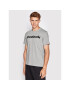 Reebok Тишърт Graphic Series Linear Logo FP9162 Сив Slim Fit - Pepit.bg